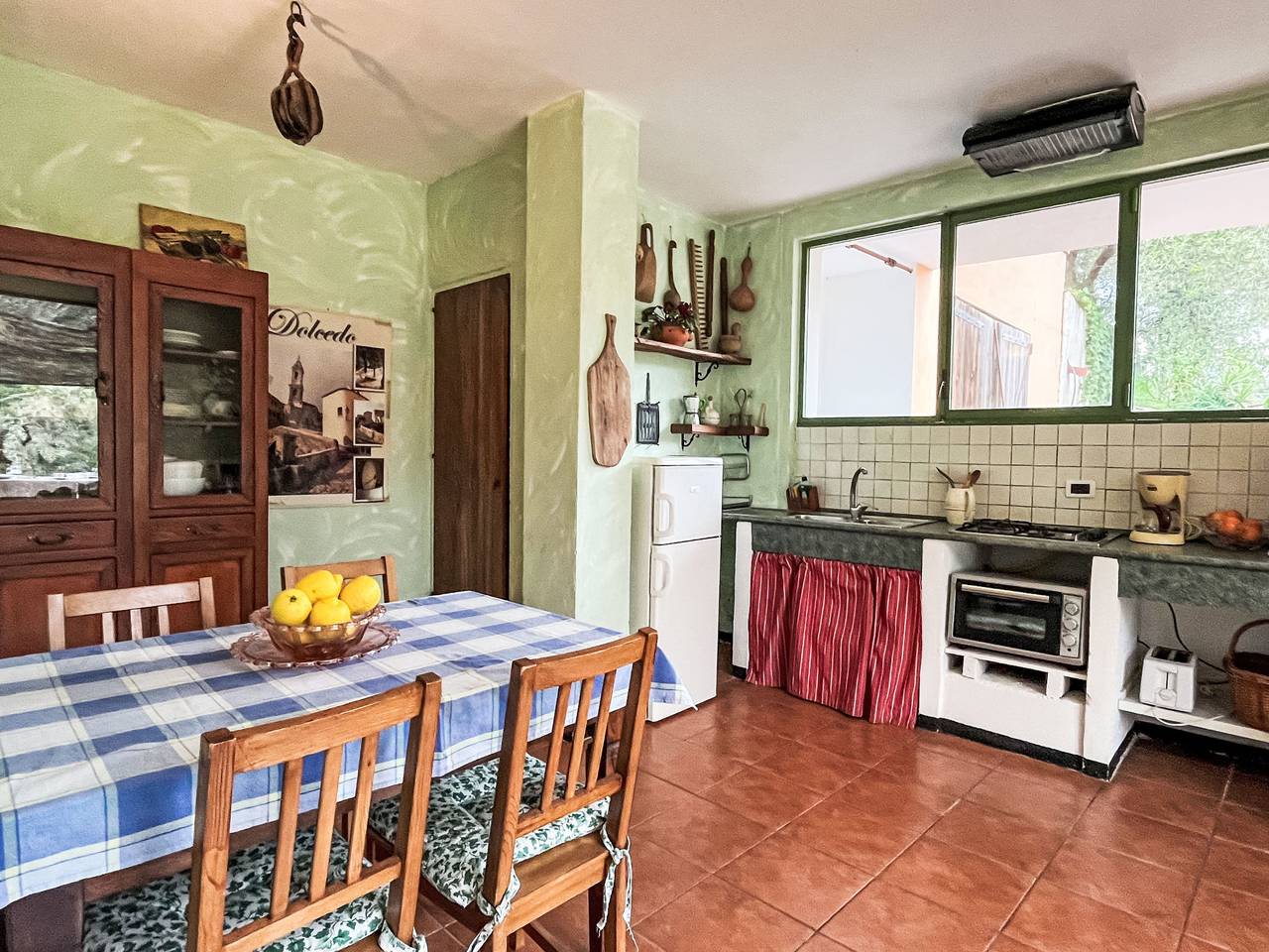 Ganze Wohnung, Nisso in Dolcedo Gemeinde, Riviera di Ponente