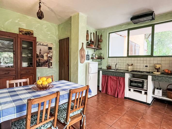 Ferienwohnung für 5 Personen, mit Garten und Terrasse - 1