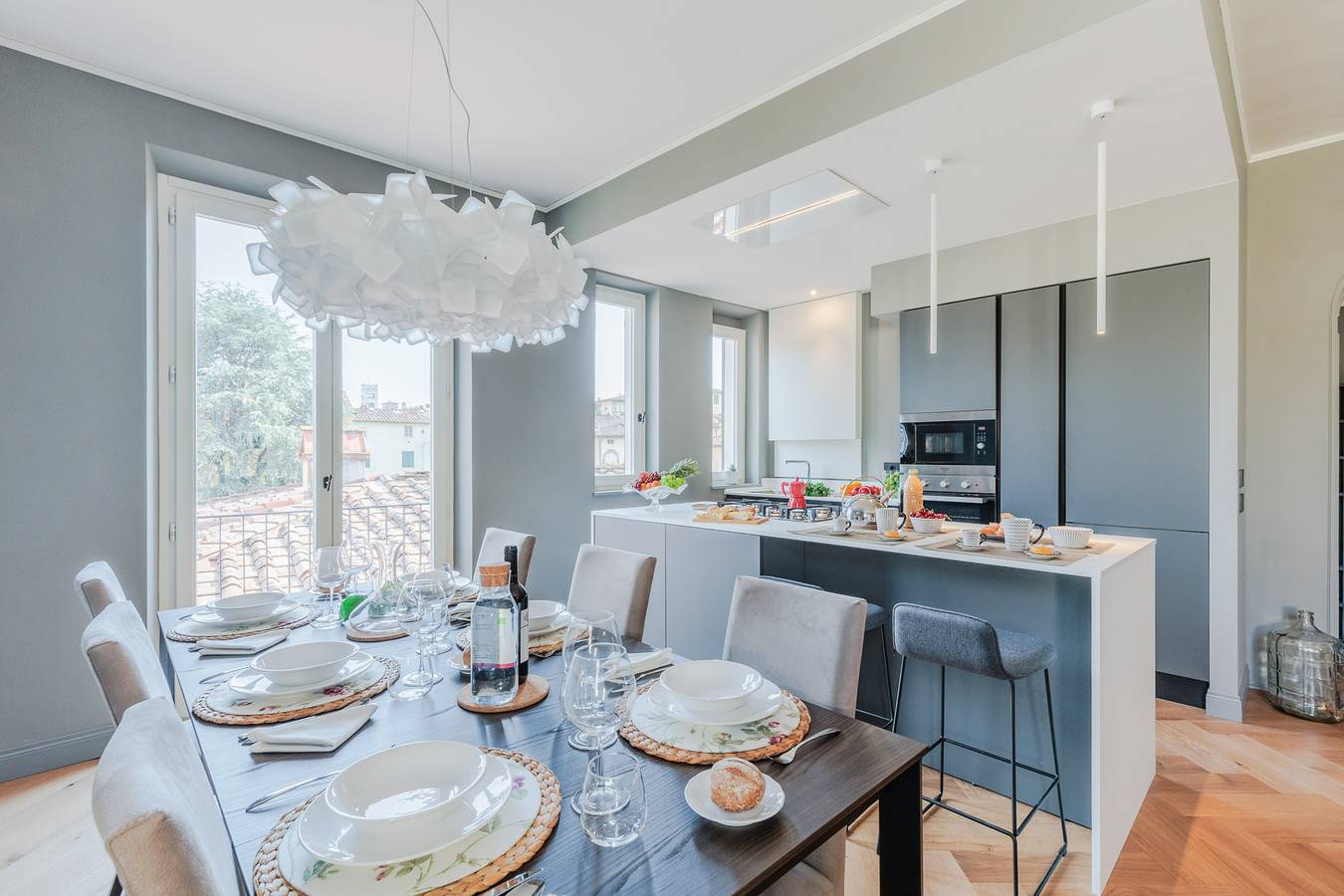 Appartamento intero, Casa Grey, Contemporary Penthouse in Lucca, Provincia di Lucca