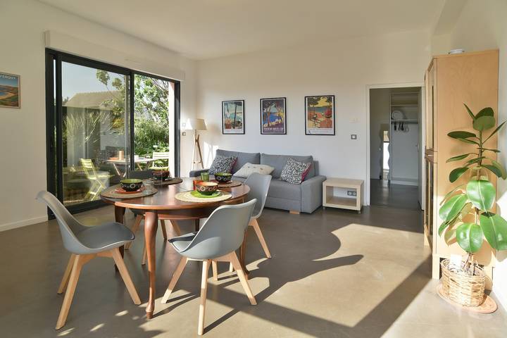 Apartamento de vacaciones para 4 personas, con terraza - 1