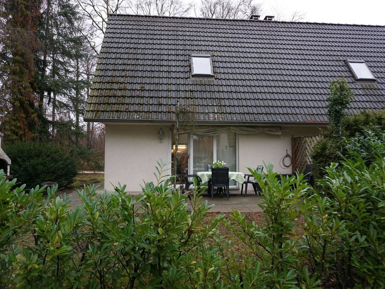 Ganze Ferienwohnung, Residenz am Ziest - Ferienhaus in Krakow am See, Mecklenburgische Seenplatte