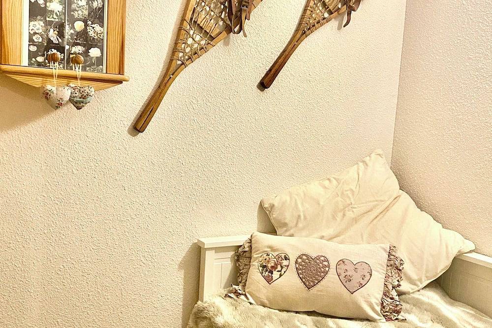 Ganze Wohnung, Ski Apartment mit spektakulärem Bergblick in Flaine in Flaine, Arâches-la-Frasse