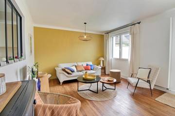 Maison De Vacances pour 6 Personnes dans Auray, Parc naturel régional du Golfe du Morbihan, Photo 4