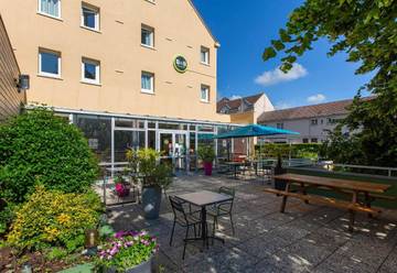 Hôtel pour 2 personnes, avec jardin à Chartres