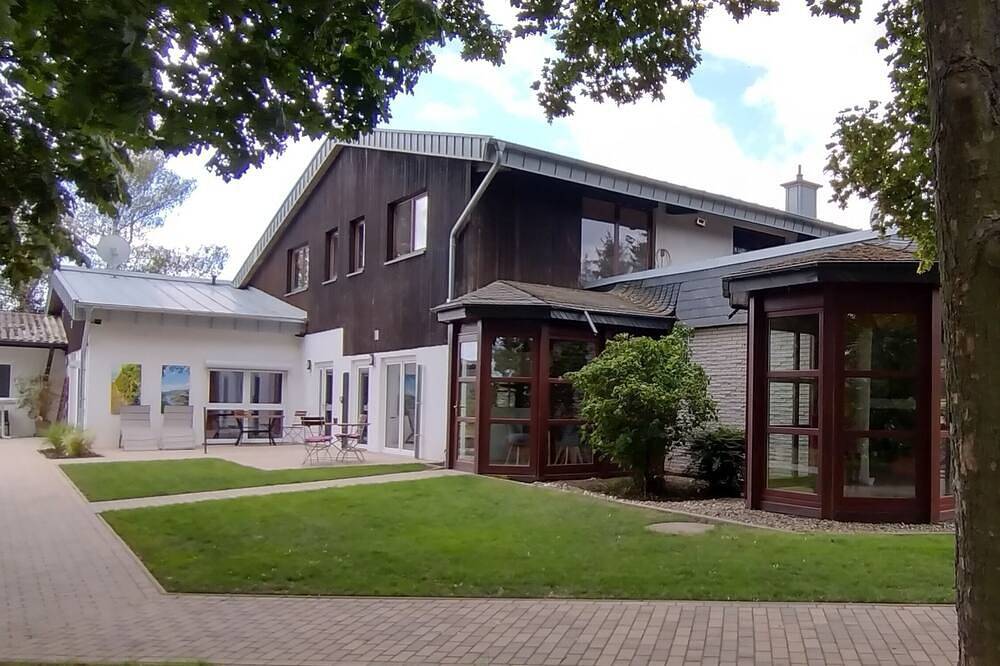 Ganze Wohnung, Ferienwohnung/App. für 2 Gäste mit 55m² in Weiler bei Bingen in Weiler bei Bingen, Landkreis Mainz-Bingen