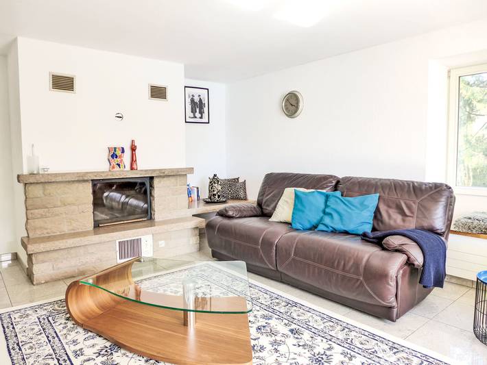 Ferienhaus für 7 Personen, mit Seeblick und Terrasse in Brienz - 2