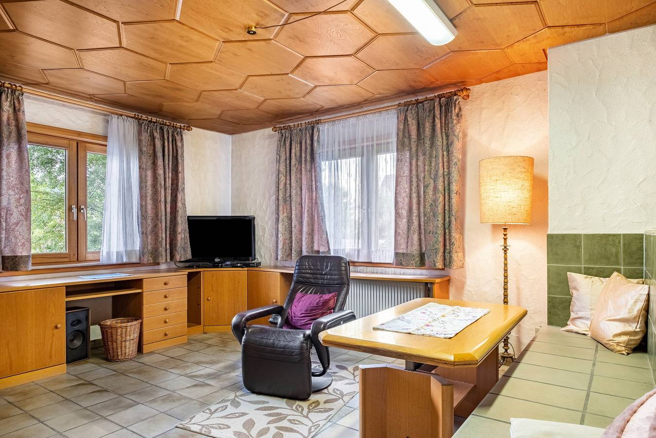 Hundefreundliches Bergstadt Stüble mit Garten & 3 Schlafzimmern in St. Georgen, Mittlerer Schwarzwald