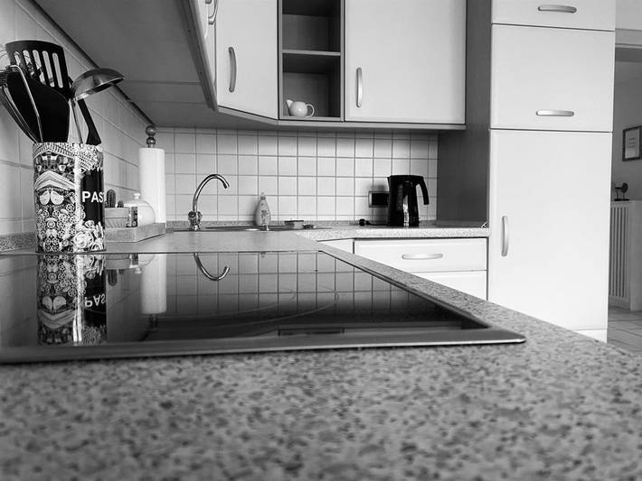 Ferienwohnung für 4 Personen, mit Balkon in Emden - 3