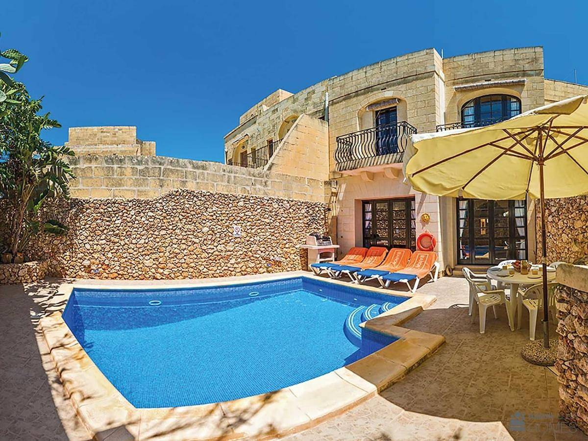 Razzett ta' Leli Holiday Home in Xaghra, Gozo (Malta)