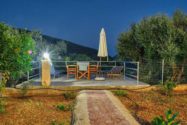 Villa pour 8 personnes, avec jardin et vue à Ithaque - 4