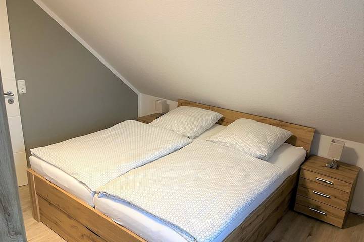 Ferienwohnung für 2 Personen, mit Garten in Bockhorn - 2