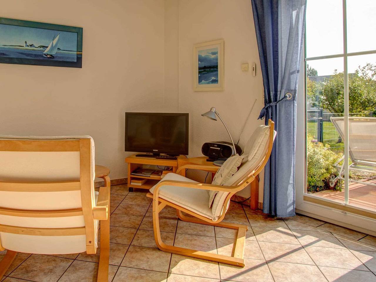 Ganze Ferienwohnung, Modernes Ferienhaus in ruhiger Randlage - Modernes Ferienhaus in ruhiger Randlage in Baabe, Rügen