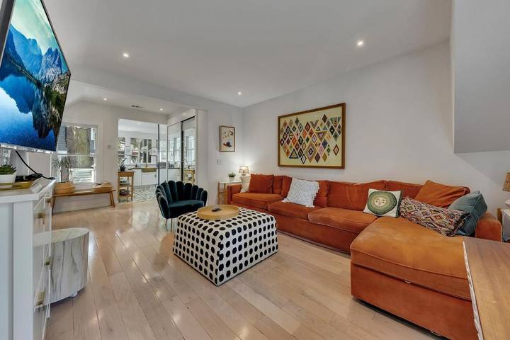 Casa de vacaciones para 5 personas, con terraza - 1