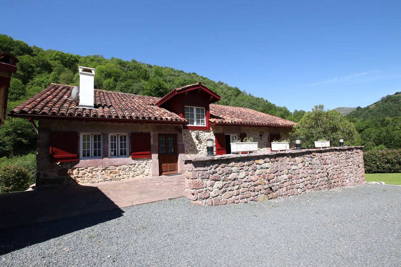 Sagarra in Saint-Étienne-de-Baïgorry, Région de Bayonne