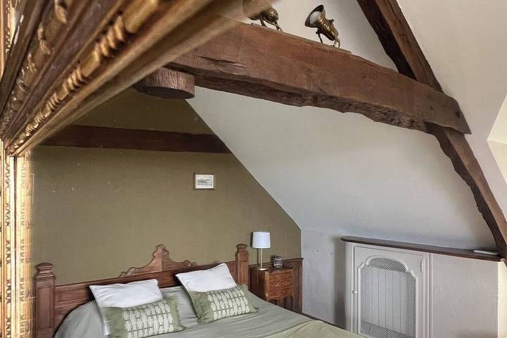La Blanchie Haute, Gîte de charme d'exception pour 2 en Vallée de la Dordogne in Martel, Lot