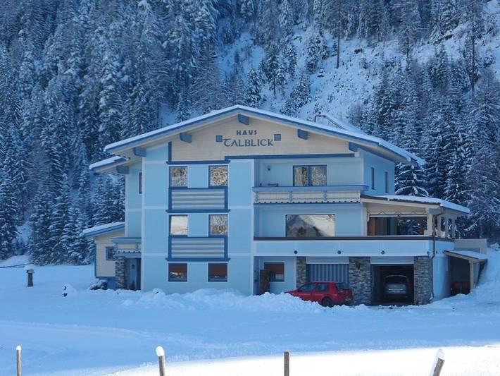 Ferienhaus für 2 Personen, mit Ausblick und Garten, kinderfreundlich im Lechtal - 2