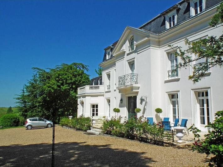 Chambre d’hôte pour 2 personnes, avec piscine dans Centre-Val de Loire - 2