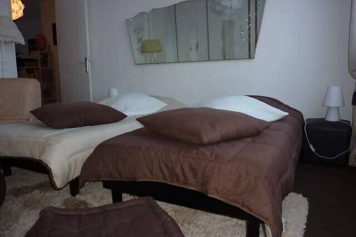 Location de vacances pour 4 personnes, avec terrasse et jardin à La Crau - 4