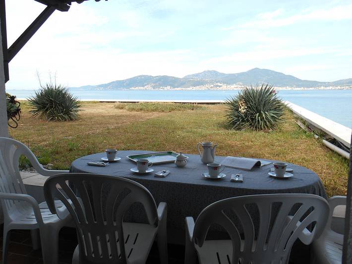 Appartement de vacances pour 3 personnes, avec balcon