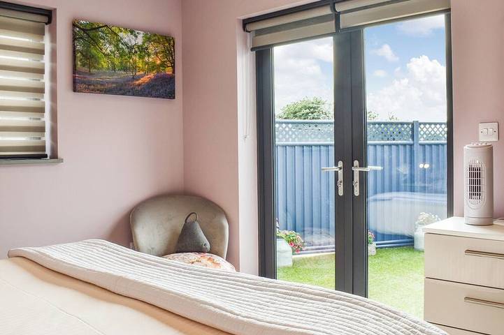 Gîte pour 2 personnes, avec jardin dans Constantine - 3