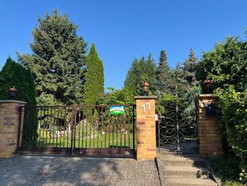 Ferienwohnung für 2 Personen, mit Garten und Terrasse, mit Haustier in Rechlin