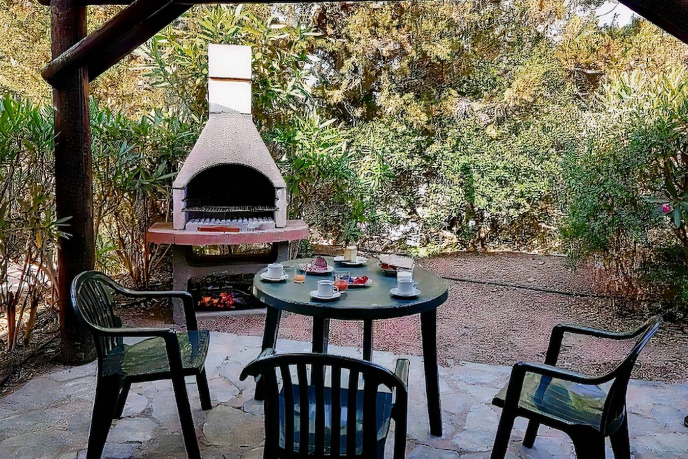 Charming Duplex In Porto Vecchio in Santa Giulia, Porto Vecchio