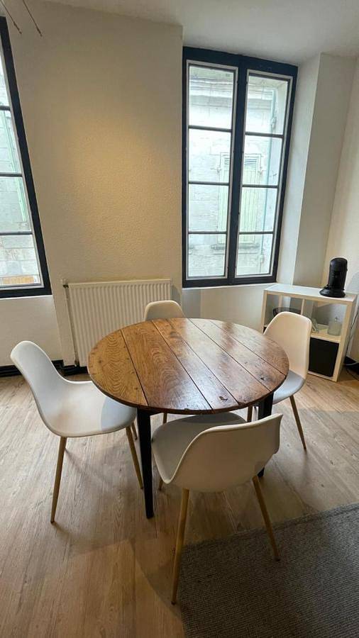 Appartement entier, La Renardière in Périgueux, Périgord Blanc
