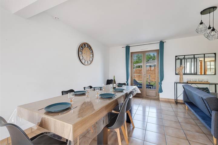 Schön renoviertes Haus in ruhiger Wohngegend in Camaret-sur-Mer, Iroise