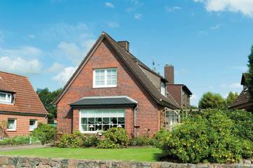 Ferienwohnung für 2 Personen, mit Garten und Balkon in Eider-Treene-Sorge