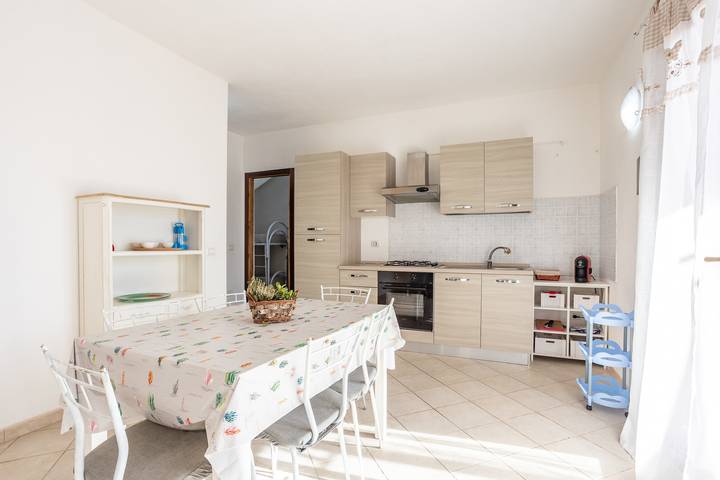 Holiday Home "Casa Orimar 419" with Shared Pool and Wi-Fi in Badesi, Olbia-Tempio