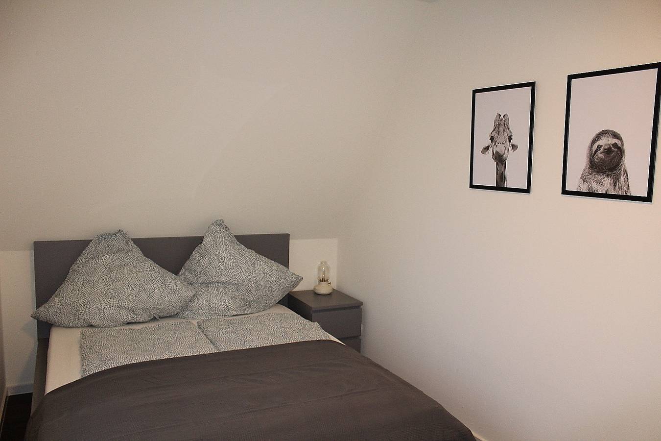 Ganze Ferienwohnung, Ferienhaus Strandnah - Wohnung 2 in Otterndorf, Cuxland