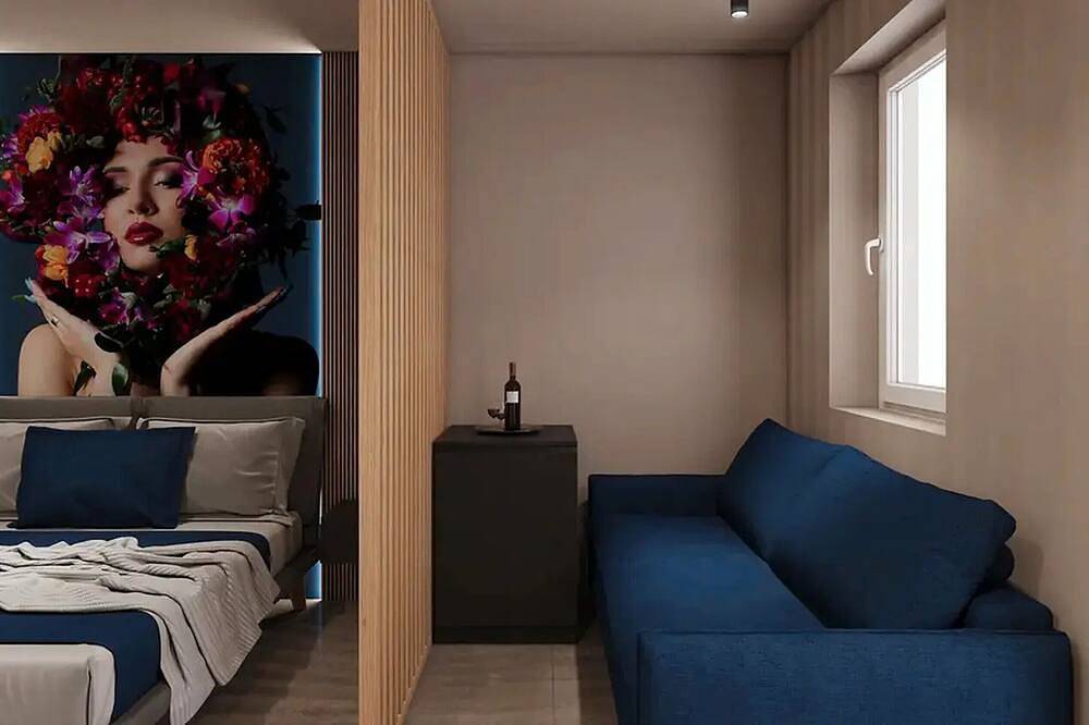 Apartamento entero, Habitación 'Giulietta' con Wi-Fi in Villafranca di Verona, Provincia de Verona