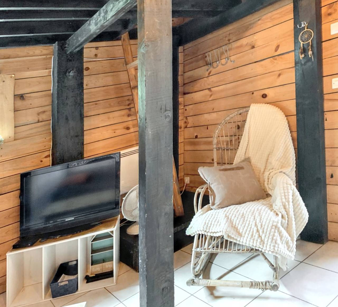 Charmant chalet à Sanguinet avec jardin et terrasse in Sanguinet, Côte d’Argent