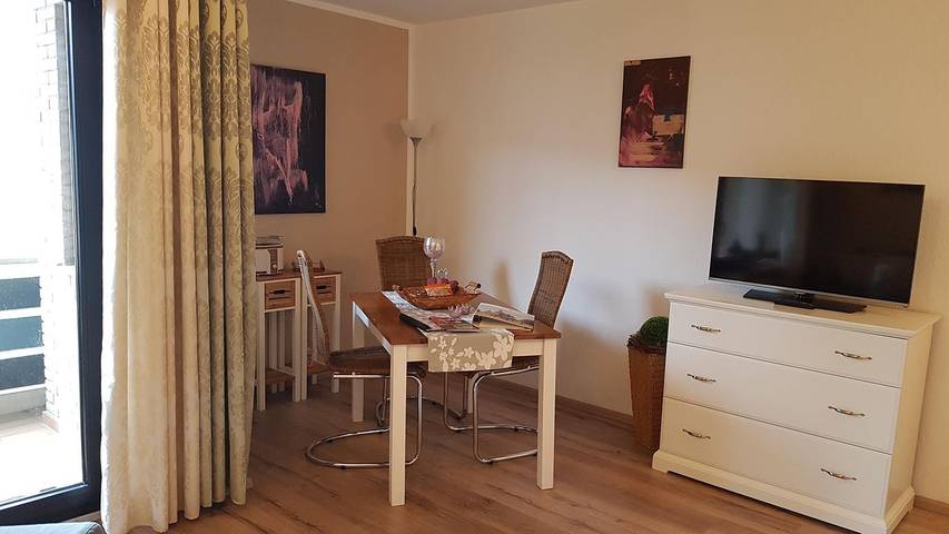 Ferienwohnung für 3 Personen, mit Balkon, mit Haustier in Goslar - 3