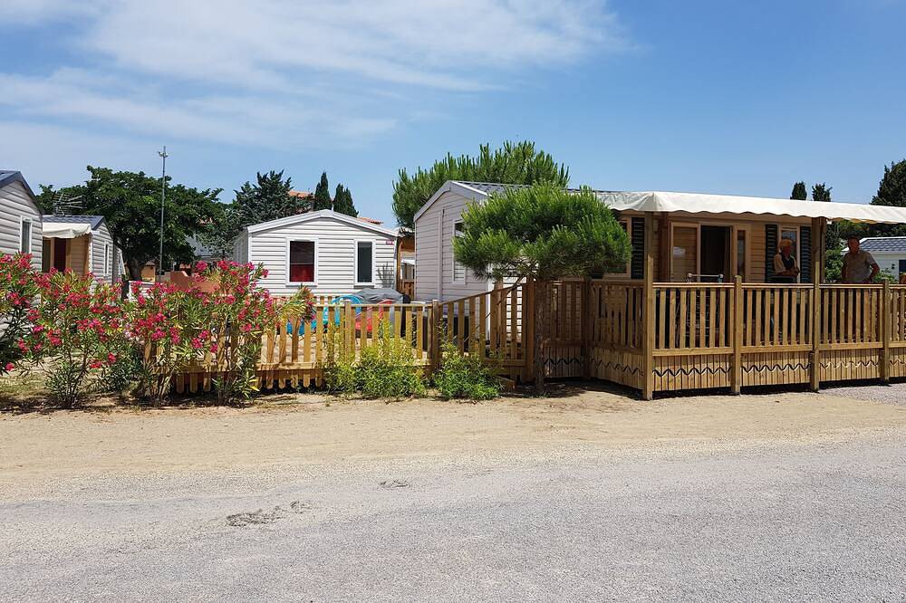 Camping pour 6 Personnes dans Canet-en-Roussillon, Région de Perpignan