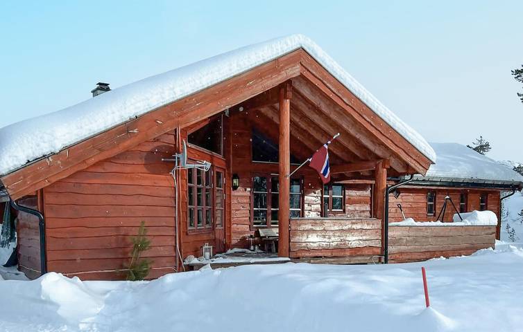 Ferienhaus für 13 Personen, mit Garten, mit Haustier - 1