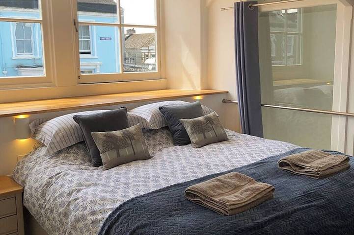 Entire apartment, The Old English Rooms in Falmouth (Cornwall), Cornwall