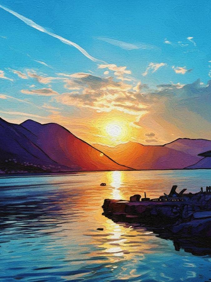 Maison d’hôte pour 2 personnes, avec jardin