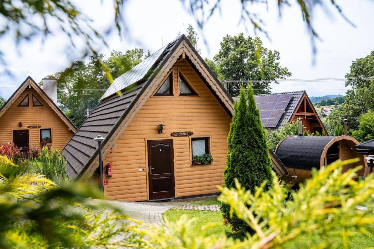 Two-Bedroom Chalet in Kluszkowce, Karpaty (Polska)