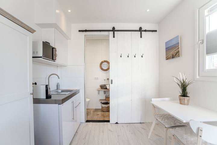 Studio für 2 Personen, mit Terrasse in Zandvoort - 3