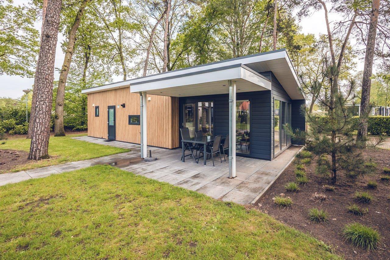 Vakantiepark Ackersate — Bosvilla | 4 personen in Veluwe