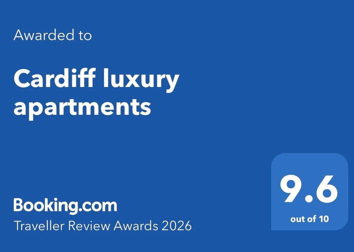 Entire apartment, Cardiff luxury apartments in Penarth, Cardiff