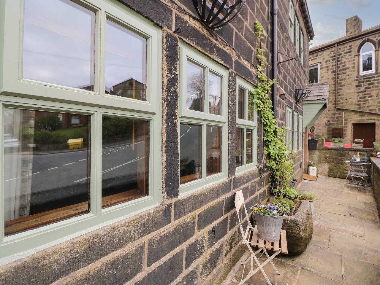 Greenfield Cottage in West Yorkshire