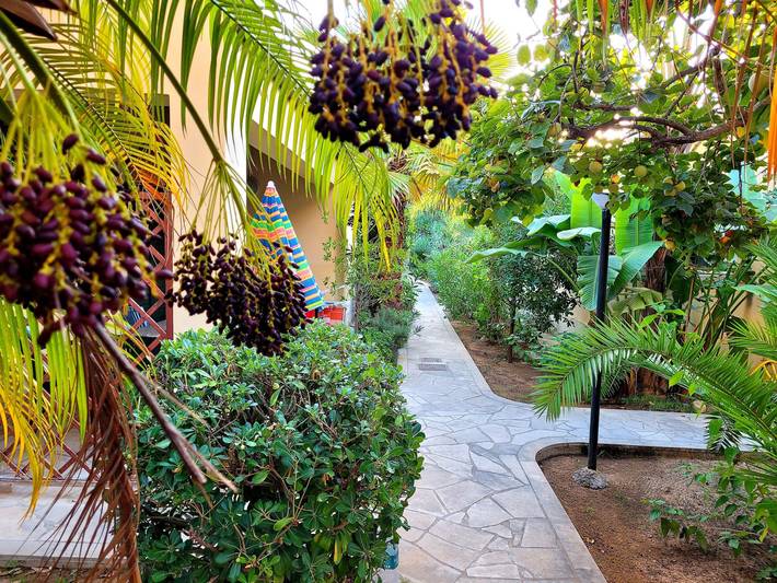 Ferienhaus für 4 Personen, mit Garten auf Sizilien - 3