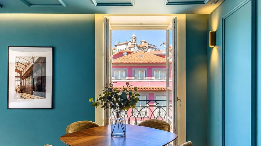 Apartamento entero, Historic Ribeira Riverside Flat by LovelyStay in Sé (Porto), Distrito de Porto