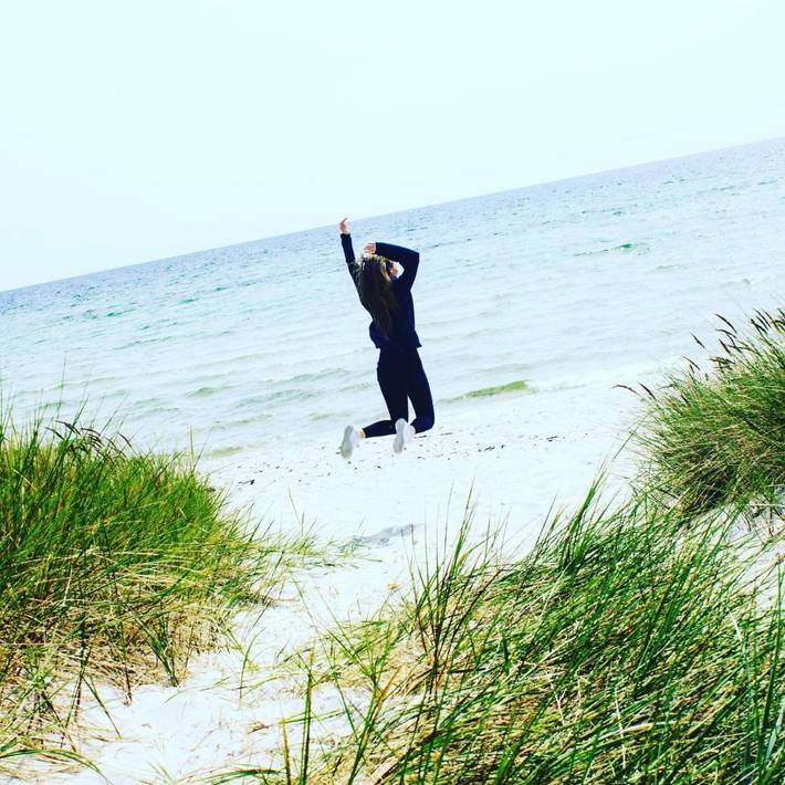 Camping för 4 Personer, med trädgård och terass i Falsterbo