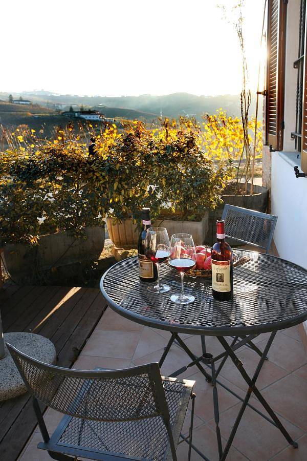 Agriturismo Antichi Poderi Gallina in Neive, Langhe