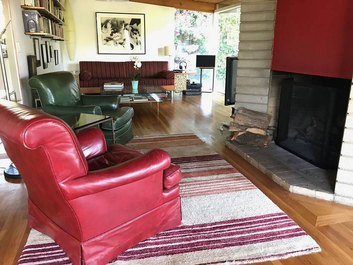 Maison de vacances pour 2 personnes, avec jardin