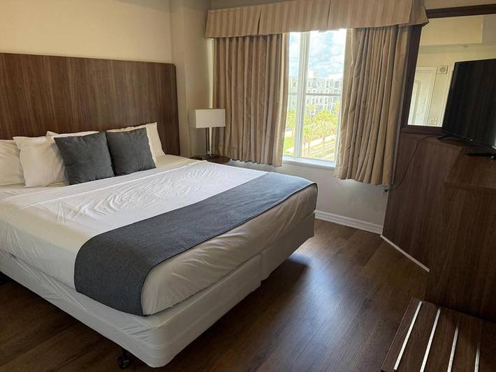 Apartamento de férias para 3 pessoas, com piscina e varanda e ainda jacuzzi - 1