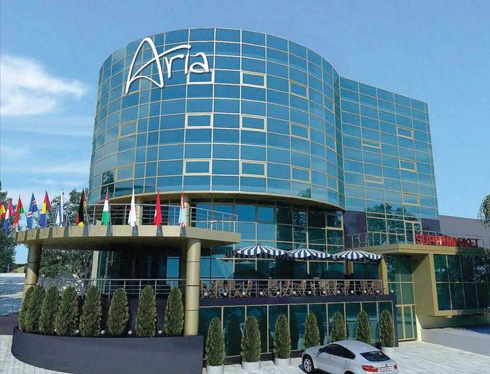 Hotel dla 2 osób, z taras w Kiszyniów